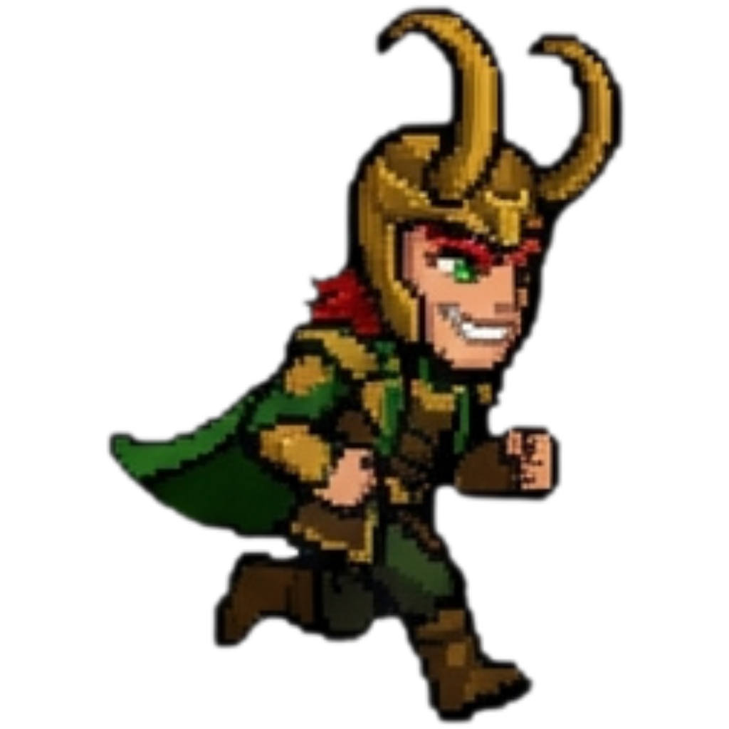 Animated Loki